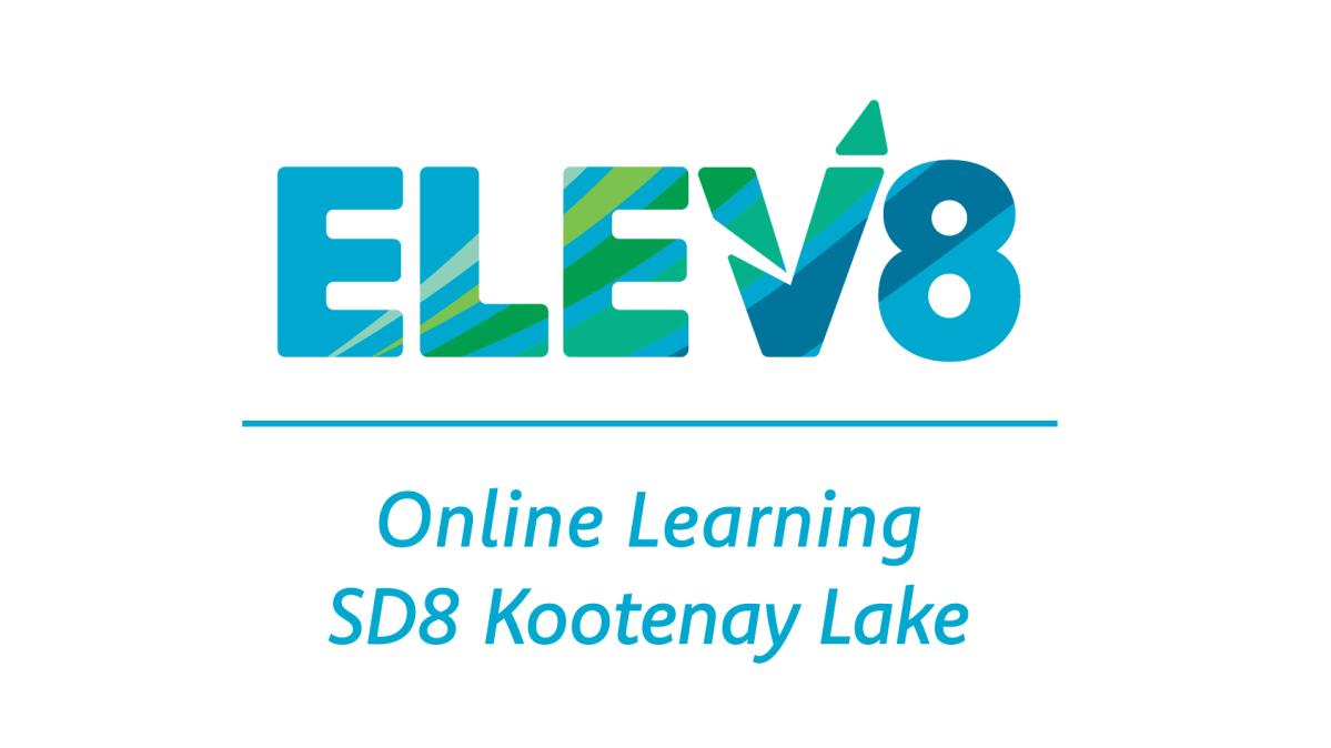 Elev8 graphic